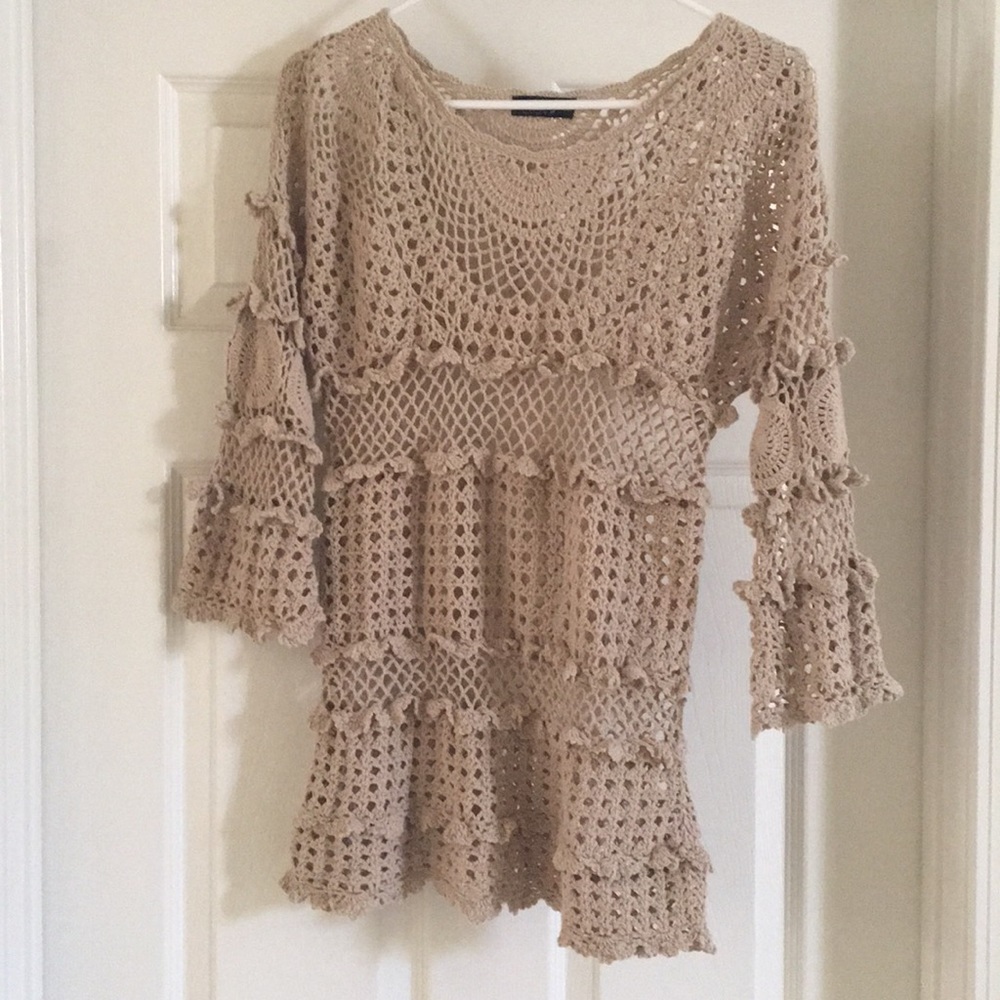Crochet Top